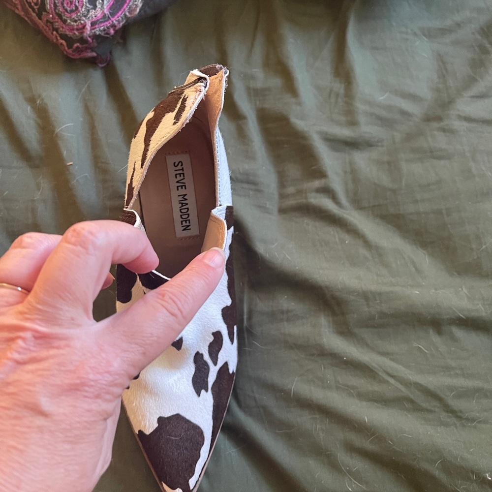 Steve Madden booties
